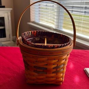 Longaberger Shades of Autumn